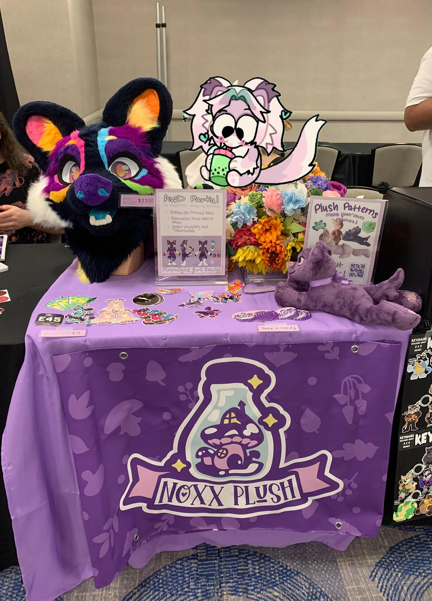 FWA Artist Alley 2025